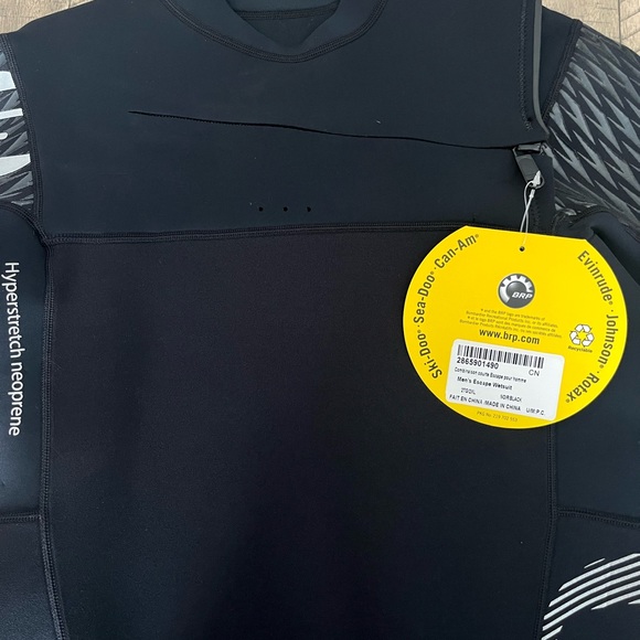 Seadoo Rash Guard NWT - Picture 7 of 7